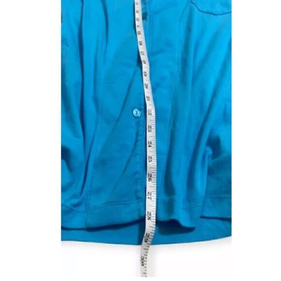 Victoria's Secret LOT OF 2 Pajama Top L Night Shirt Button Down Nightwear PJ's - Picture 5 of 9